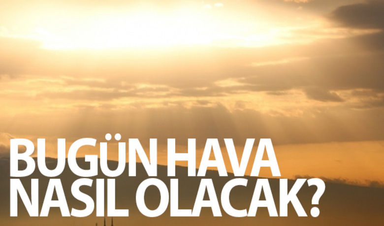 Hava durumuna bakmadan plan yapmayın! - Meteoroloji Genel Müdürlüğünden alınan tahminlere göre, hava sıcaklığının iç ve doğu kesimlerde 2 ila 4 derece artacağı, diğer yerlerde önemli bir değişiklik olmayacağı ve mevsim normalleri üzerinde seyredeceği tahmin ediliyor.	Bazı illerde beklenen hava durumuyla günün en yüksek sıcaklıkları ise şöyle:BUGÜN NELER OLDU?