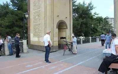 Çarşamba ilçesinde maske denetimi
