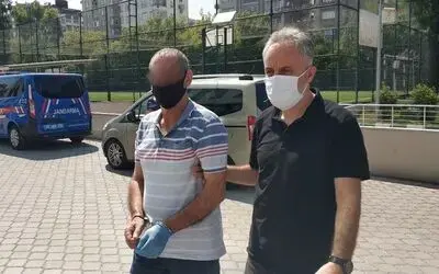 Oğlunu vuran babaya adli kontrol
