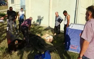 8. katın penceresinden düşerek hayatını kaybetti
