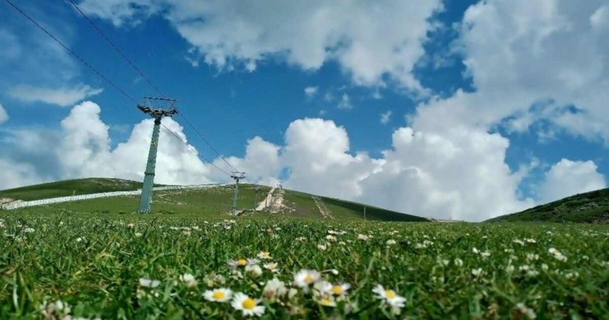 Dört mevsim Samsun
