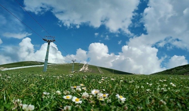 Dört mevsim Samsun
 - Tabii güzelliği ve kültürel zenginliği ile Karadeniz’in cazibe merkezi olan Samsun, konuklarını kendine hayran bırakıyor.