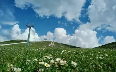 Dört mevsim Samsun
