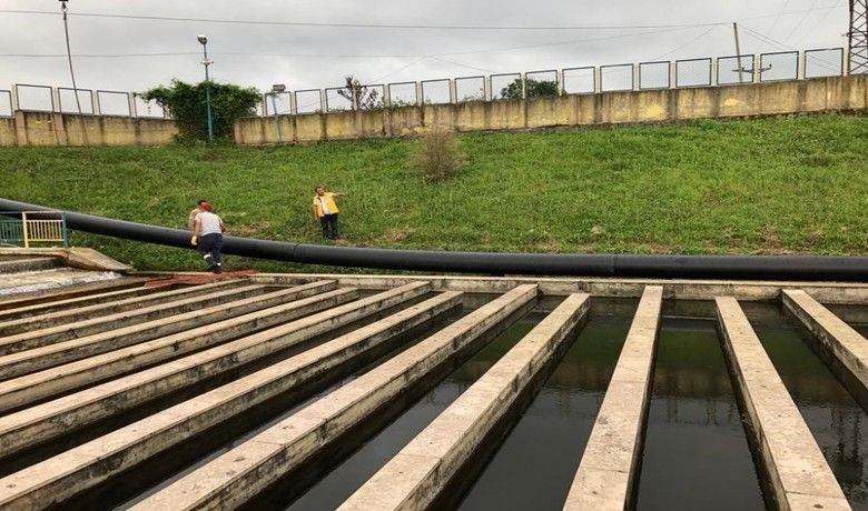 SASKİ’den 42 mahallenin içme suyuna köklü çözüm
 - Samsun Büyükşehir Belediyesi Su ve Kanal İdaresi Genel Müdürlüğü (SASKİ), 19 Mayıs ve Bafra ilçelerinde bulunan 42 mahallenin su ihtiyacını karşılayan Nebiyan İçme Suyu Arıtma Tesisi’ni yeniliyor.