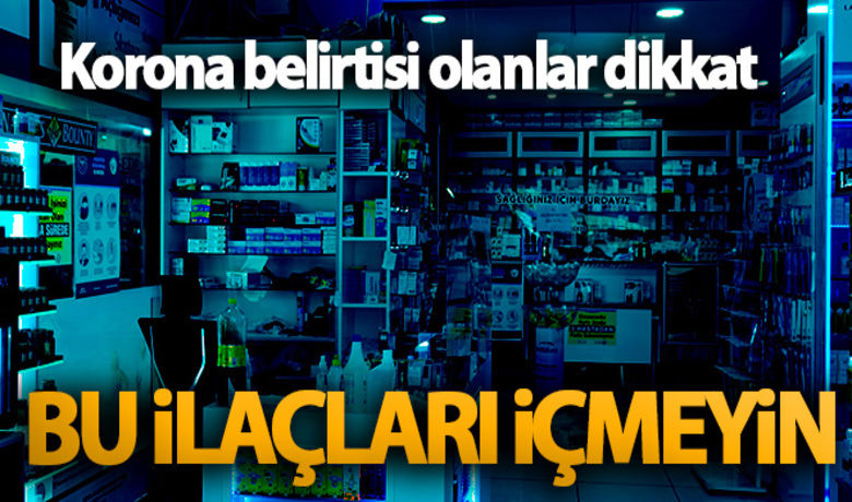 Korona belirtilerini ağrı kesiciile geçiştirenler virüsü bulaştırıyor - Dicle Üniversitesi Tıp Fakültesi Göğüs Hastalıkları Ana Bilim Dalı Öğretim Üyesi Prof. Dr. Abdurrahman Şenyiğit, ezbere ağrı kesici alınmaması uyarısında bulunarak, "Siz, hafif derecede korona virüsü geçiren hasta olabilirsiniz. Belki hastalığın size bir zararı olmaz ama etrafınıza bulaştırdığınızda 70 yaşındaki akrabanızın, dostunuzun ölümüne sebep olabilirsiniz” dedi.BUGÜN NELER OLDU?