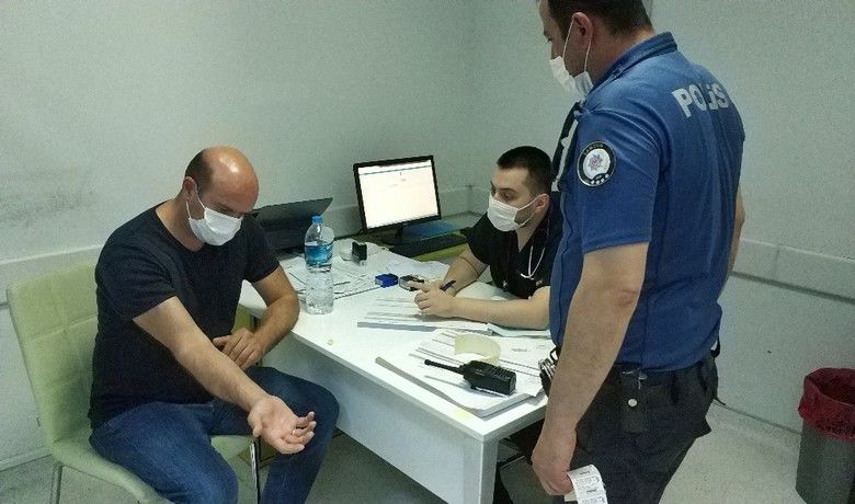 Samsun’da 2 doktor saldırıya uğradı
 - Samsun’da aile sağlığı merkezinde 2 doktor darp edildi.