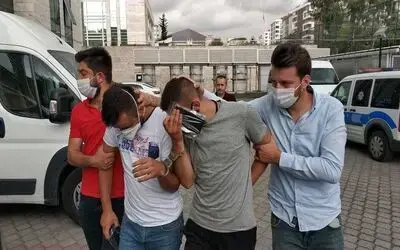 Uyuşturucu ticaretinden gözaltına alındı
