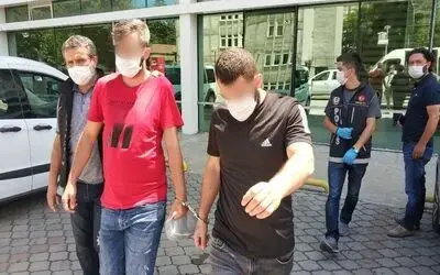 Samsun’da uyuşturucu ticaretinden 2 tutuklama, 3 adli kontrol
