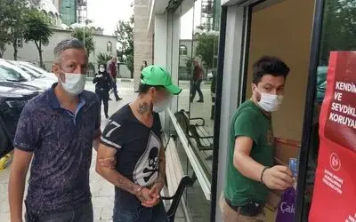 Kavgada bıçakla ağır yaralamaya gözaltı
