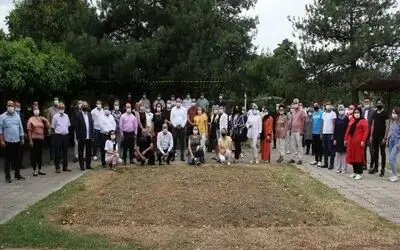 SAMDOD’dan birlik-beraberlik mesajı
