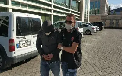 Uyuşturucu ticaretinden tutuklandı
