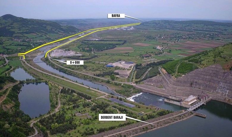 Samsun ovalarını suylabuluşturan milyonluk projeler - SAMSUN (İHA) – Devlet Su İşleri 7. Bölge Müdürlüğü tarafından Samsun’un Bafra ve Çarşamba Ovalarının suya erişimini artırmak için büyük projeler yürütülüyor. 1990 yılından bu yana devam eden Bafra Ovası Sulama Projesi ve 1991 yılında itibaren başlayan Çarşamba Ovası Sulaması ve Drenajı Projesi kapsamında şu anda toplam 335 milyon TL büyüklükte 6 proje devam ediyor.