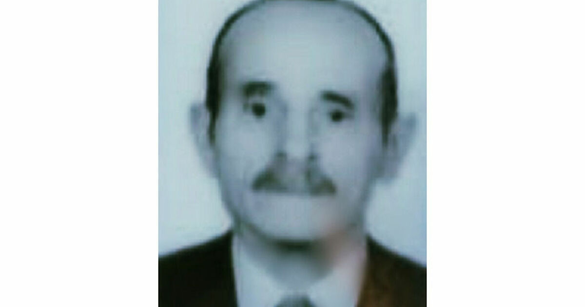 Erik ağacından düşen yaşlı adam hayatını kaybetti