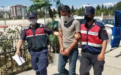 Kavga ettiği kişinin aracını çalıp camını kıran şahıs, serbest bırakıldı

