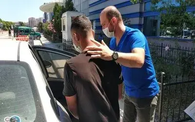 Telefon dolandırıcısı tutuklandı

