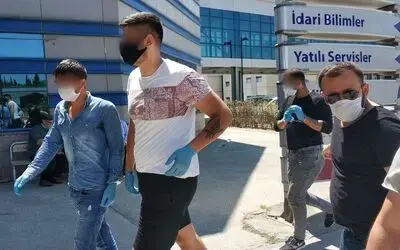 Samsun’da 4 kişinin bıçakla yaralandığı kavga olayında 3 gözaltı