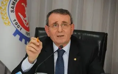 Başkan Murzioğlu, Samsun’un gurur markalarını kutladı
