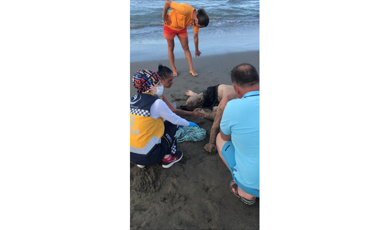 Cankurtaranlar hafta sonu34 kişiyi boğulmaktan kurtardı - Samsun’da 29 kilometrelik sahilde görev yapan Büyükşehir Belediyesi İtfaiye Daire Başkanlığı Sualtı Arama Kurtarma ekipleri, hafta sonu tatilinde boğulma tehlikesi geçiren 34 kişinin hayatını kurtardı.