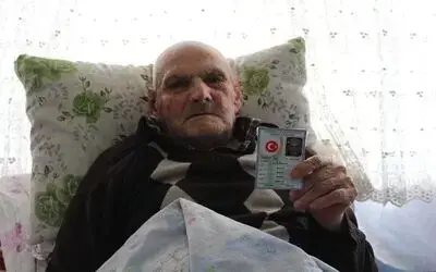 İsmail dedenin hayret veren kimliği
