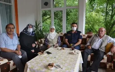 Kalınbacak: "Şehitlerimize çok şey borçluyuz"
