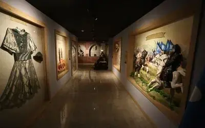 Canik’ten “Destanlar Müzesi”
