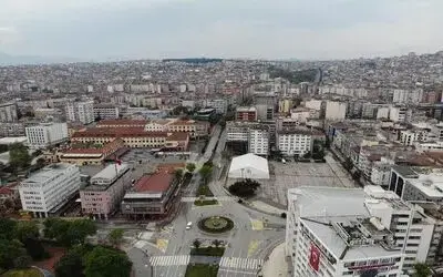 Samsun’da 2020 yılı Haziran ayında 3 bin 359 konut satıldı
