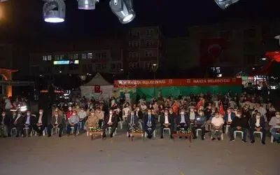 Havza’da 15 Temmuz Milli Birlik ve Demokrasi Günü
