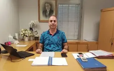 Bafra İş Bankası Yeni Müdürü Görevine Başladı