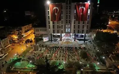 Çarşamba’da 15 Temmuz Demokrasi ve Milli Birlik Günü
