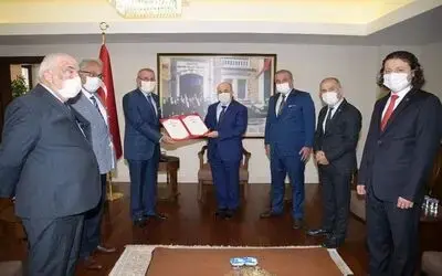 Samsun TSO bir ilke imza attı
