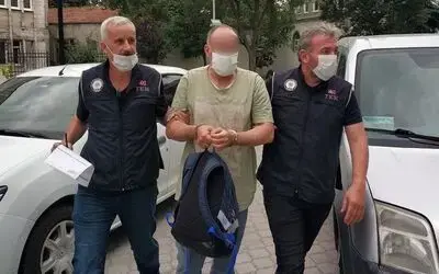 Samsun’da FETÖ’den gözaltına alınan 2 kişi adliyeye sevk edildi
