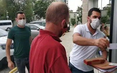 Kız arkadaşını bıçakladığı iddia edilen şahıs tutuklandı
