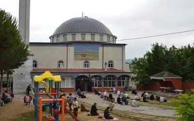 Şehit Astsubay Demirci için mevlit okutuldu
