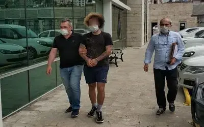 Güvenlik görevlisinin cüzdanını gasp eden şahıs tutuklandı
