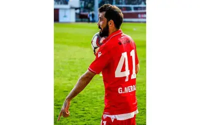 Samsunspor’da Gökhan Meral ile yollar ayrıldı
