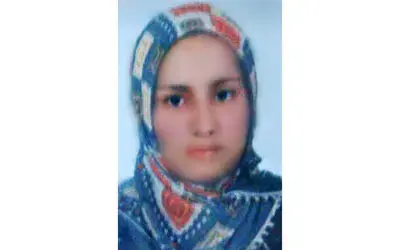 Genç kadın asılı halde ölü bulundu
