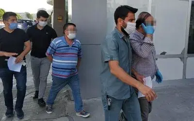 Samsun’da tarihi eser operasyonu: Çok sayıda gözaltı
