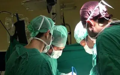 OMÜ Covid-19 sürecinde karaciğer nakline devam etti

