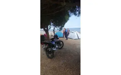 Zabıtadan mangal ve semaver yakanlara uyarı
