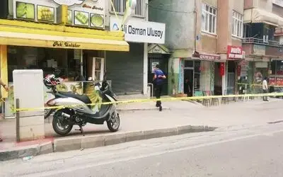 Samsun’da silahlı saldırı: 1 yaralı

