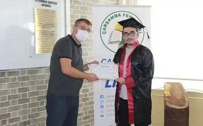 TÜBİTAK 3.’leri Çarşamba’dan
