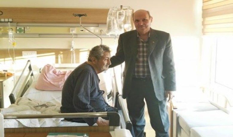 Mehmet Keçeli Vefat Etti - Harız köyü eski muhtarlarından, Mali Müşavir Ali Rıza Keçeli'nin amcasını oğlu Mehmet Keçeli vefat etti. 
