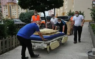 Büyükşehirden hasta ve engelli vatandaşlara yardım eli

