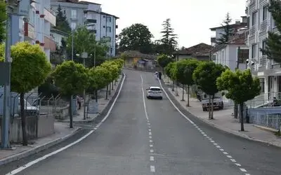 Havza’da asfalt çalışmaları tamamlandı
