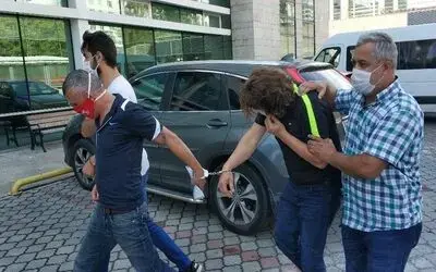 Samsun’da uyuşturucu ticaretinden 2 kişi tutuklandı
