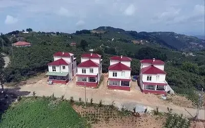 Pandemi döneminde kentten kırsala kaçış
