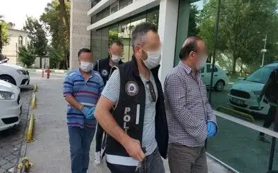 Tarihi eser kaçakçılığından 2 kişi adliyeye sevk edildi
