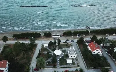 Atakum Belediyesi Çatalçam Sosyal Tesisleri kapılarını açtı