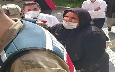 Ecrin Kurnaz davasında üvey babaanneye 3 yıl 10 ay hapis
