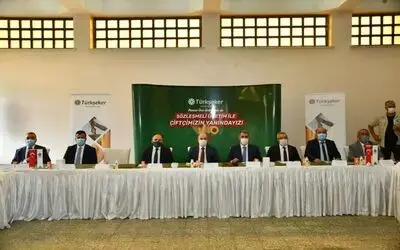 Sözleşmeli Tarım Tanıtım Toplantısı
